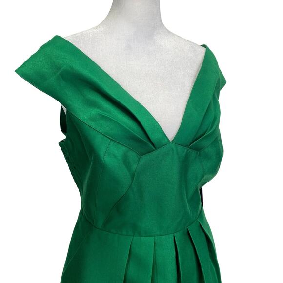 Tuckernuck Green Mini Dress - Picture 3 of 14